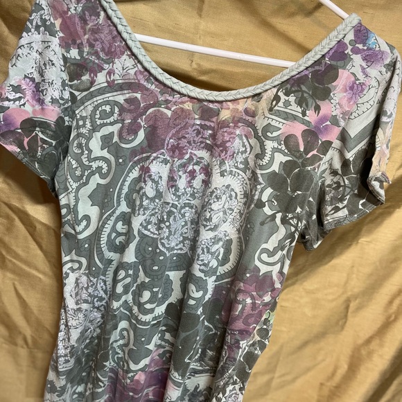 Lucky Brand top. Reduced to sell! - Picture 4 of 4